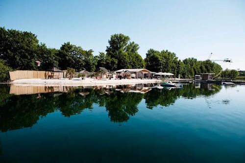 Erfurt Thüringen Wasserski
