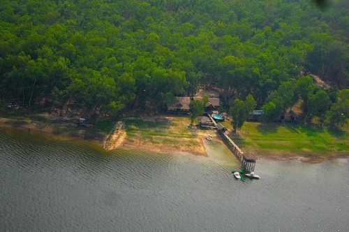 Otzki Wake Experience Shambala Resort
