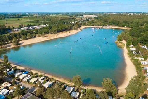 Wake and Ski Blauer See Garbsen Wakeboard Anlage