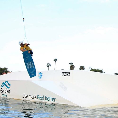 Wakeboard Mallorca Wakepark