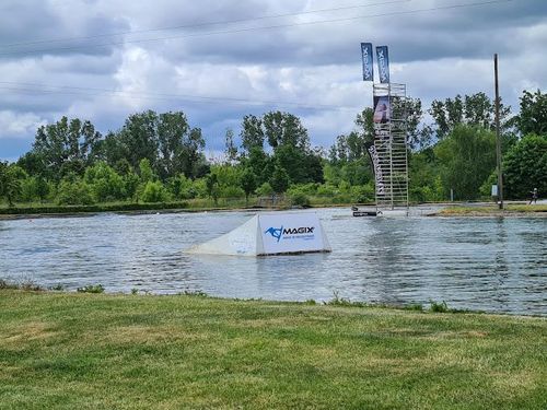 Grossbeeren Berlin Wasserski Wakeboard Anlage